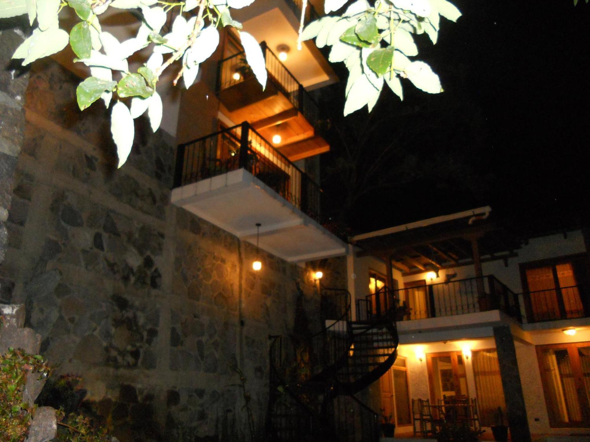 Atitlan Villas Agua Escondida Oda fotoğraf