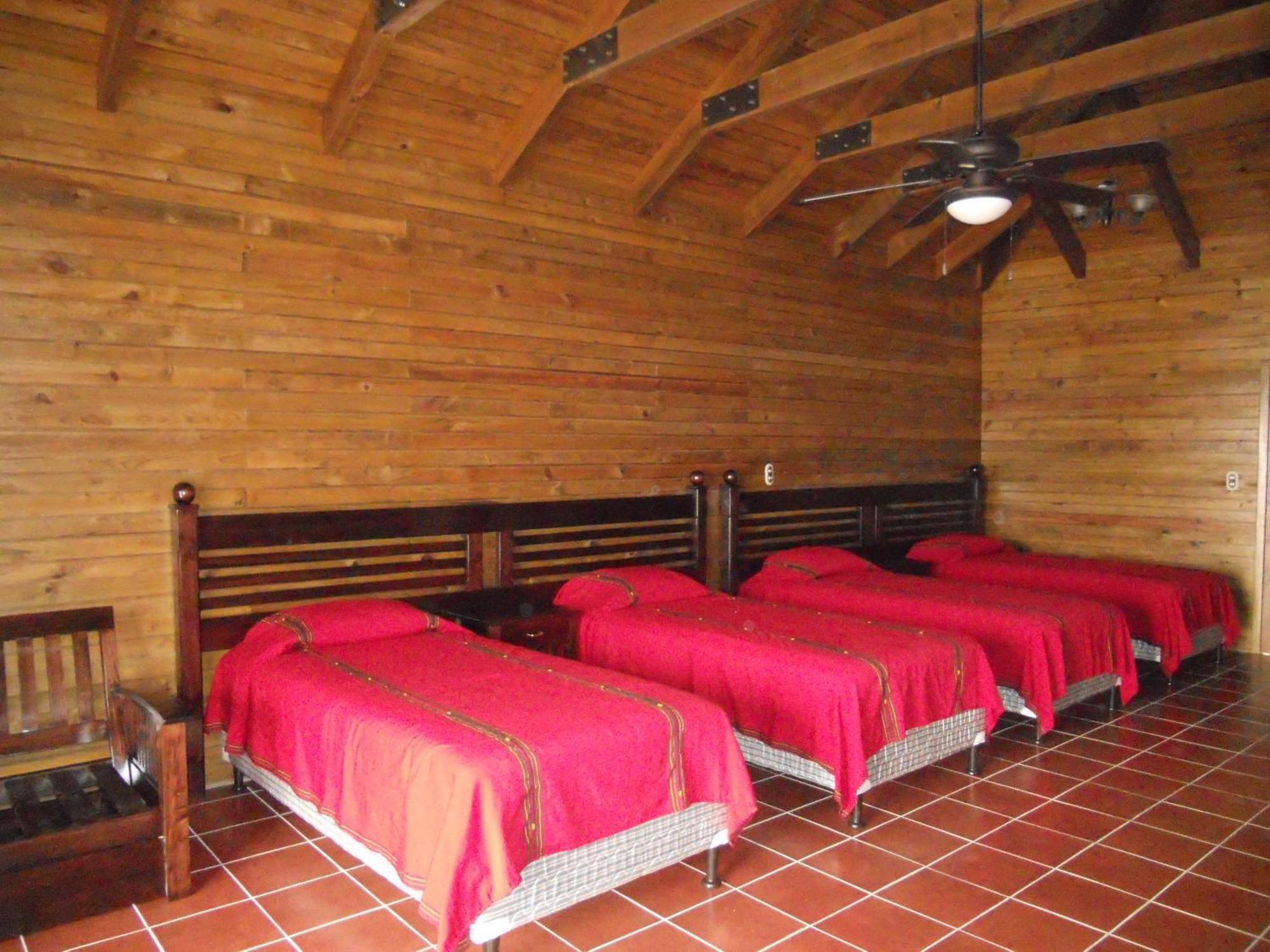 Atitlan Villas Agua Escondida Oda fotoğraf