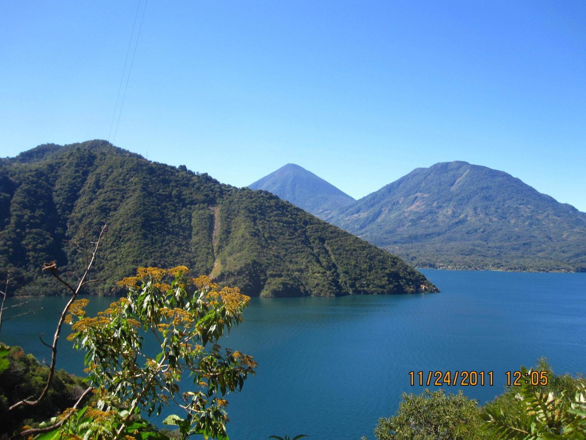 Atitlan Villas Agua Escondida Oda fotoğraf