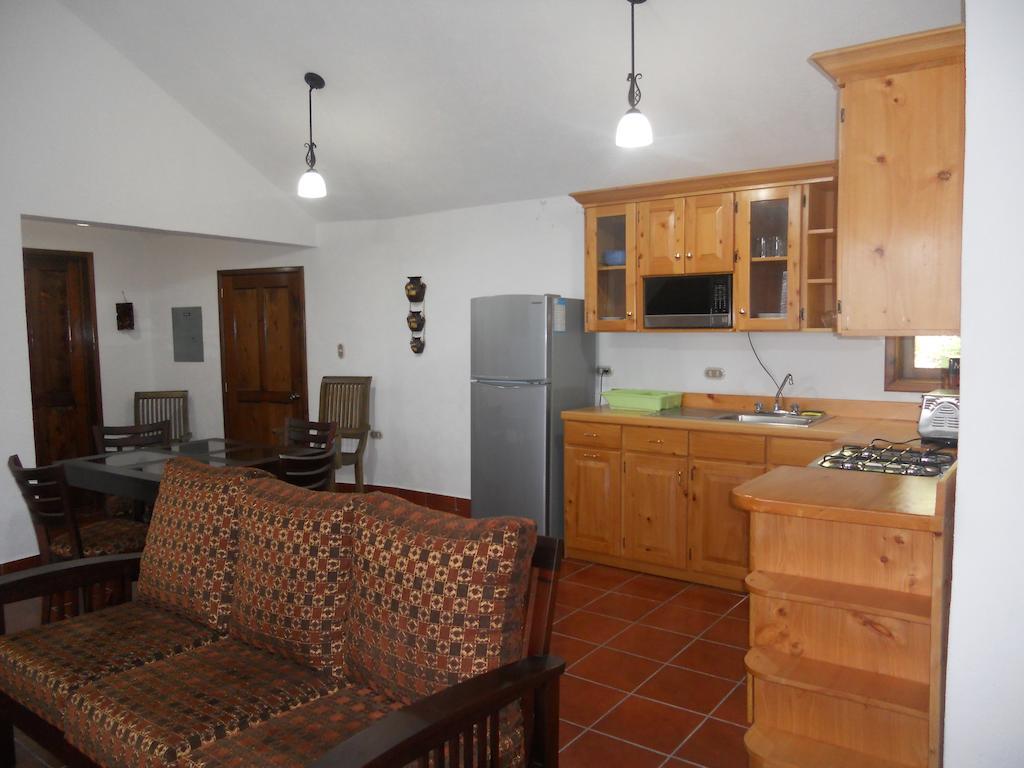 Atitlan Villas Agua Escondida Oda fotoğraf