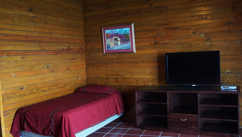 Atitlan Villas Agua Escondida Dış mekan fotoğraf
