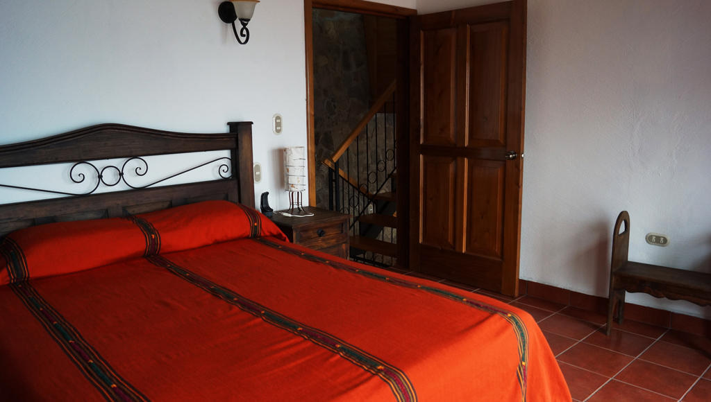Atitlan Villas Agua Escondida Oda fotoğraf