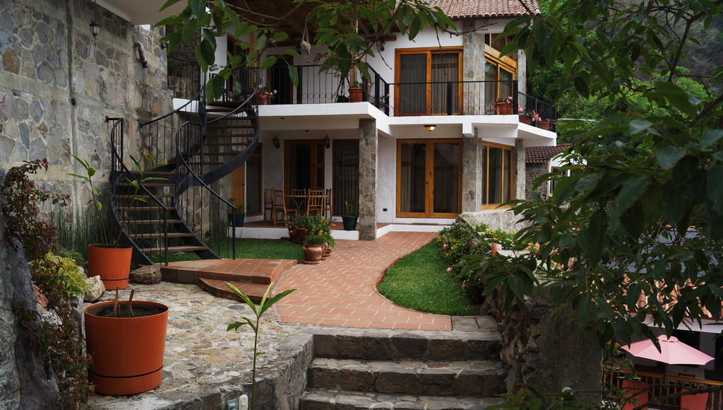 Atitlan Villas Agua Escondida Oda fotoğraf