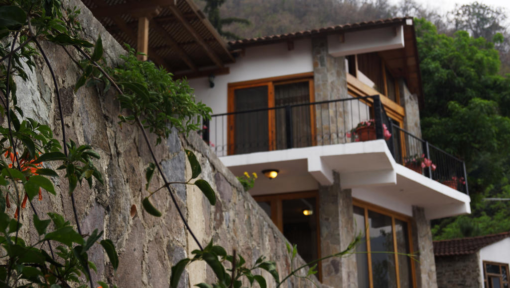 Atitlan Villas Agua Escondida Dış mekan fotoğraf