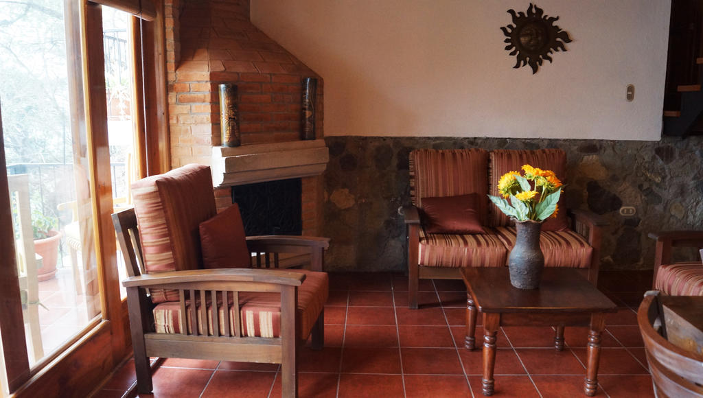 Atitlan Villas Agua Escondida Oda fotoğraf