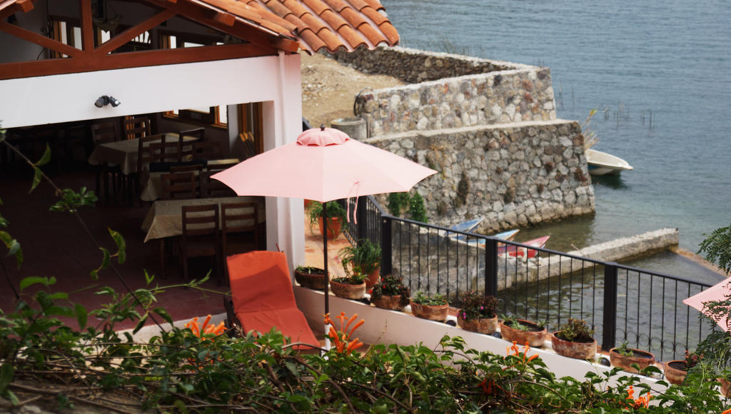 Atitlan Villas Agua Escondida Dış mekan fotoğraf