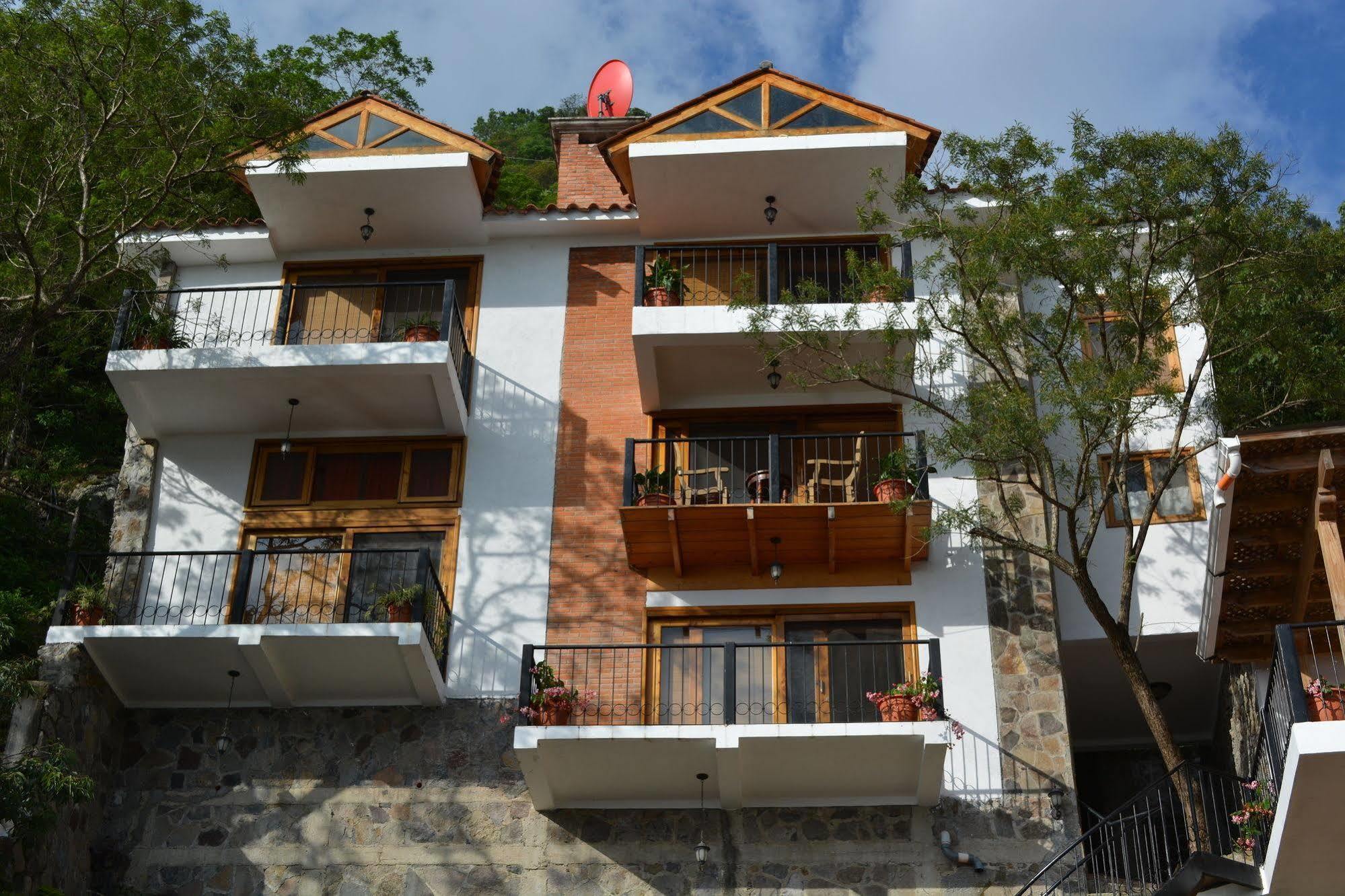 Atitlan Villas Agua Escondida Dış mekan fotoğraf