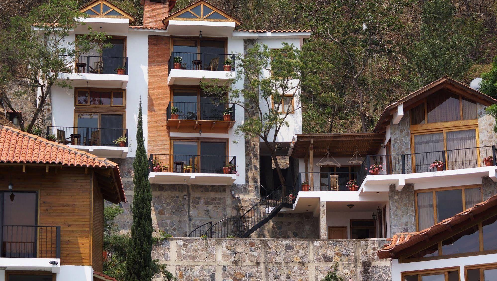 Atitlan Villas Agua Escondida Dış mekan fotoğraf