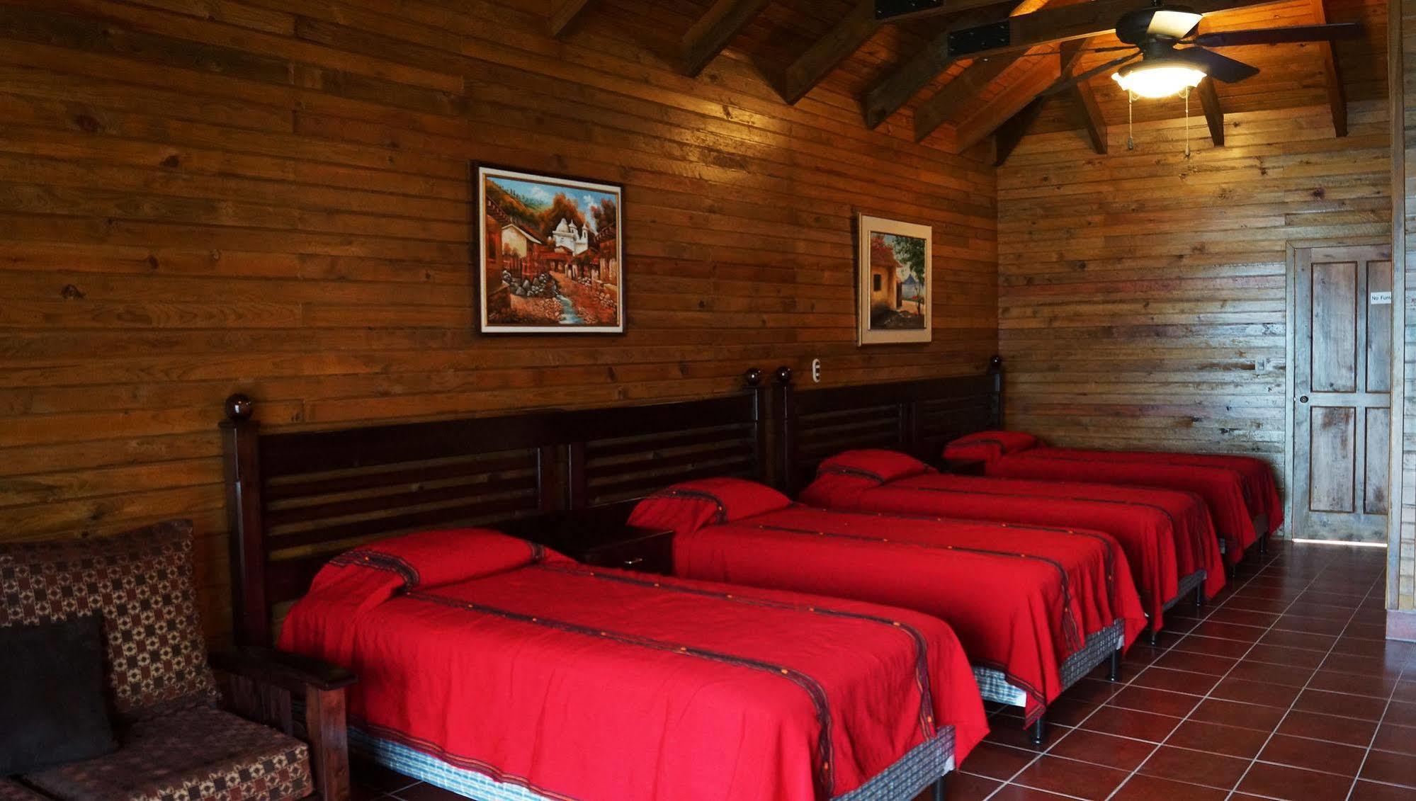 Atitlan Villas Agua Escondida Dış mekan fotoğraf