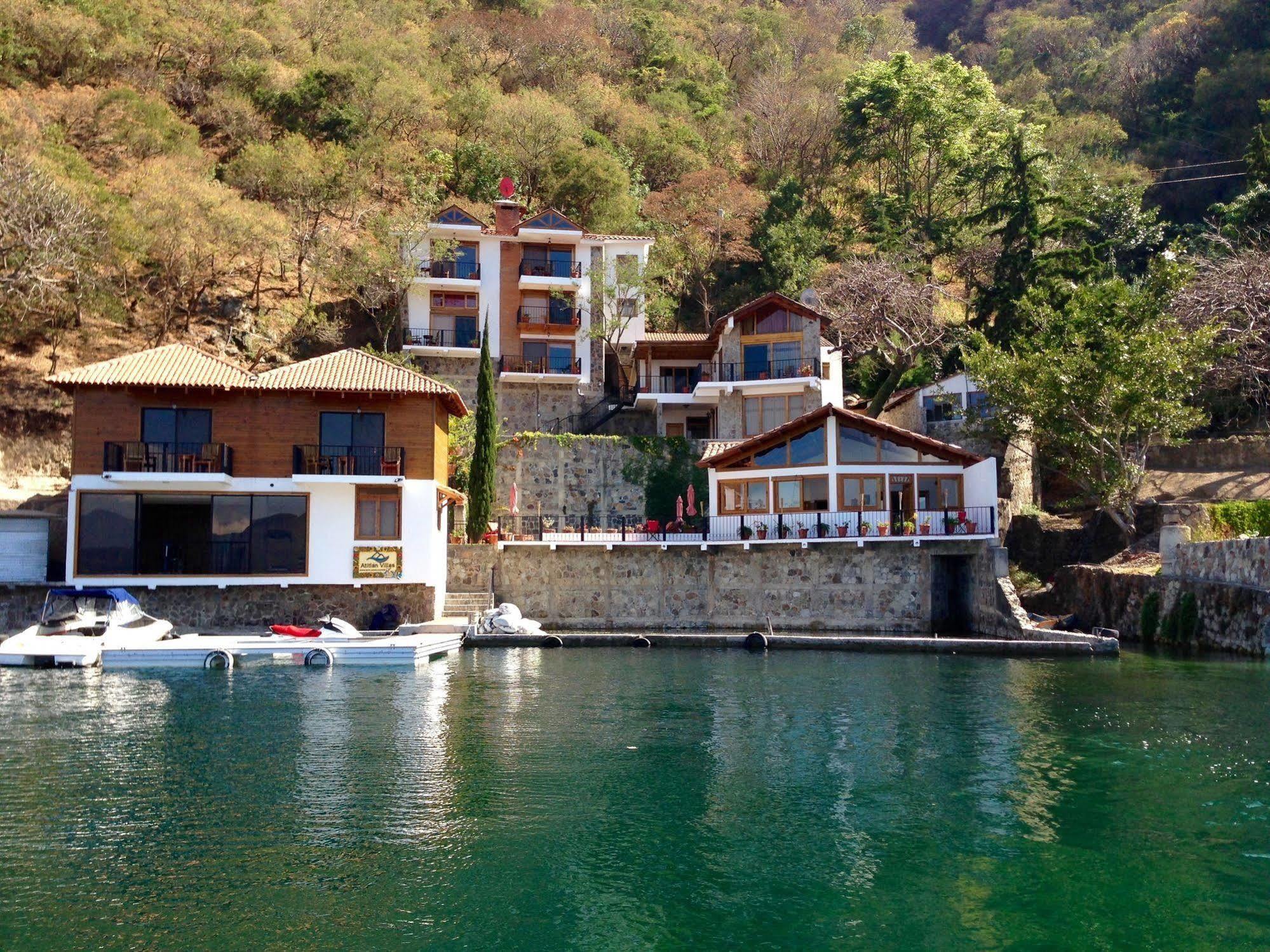 Atitlan Villas Agua Escondida Dış mekan fotoğraf