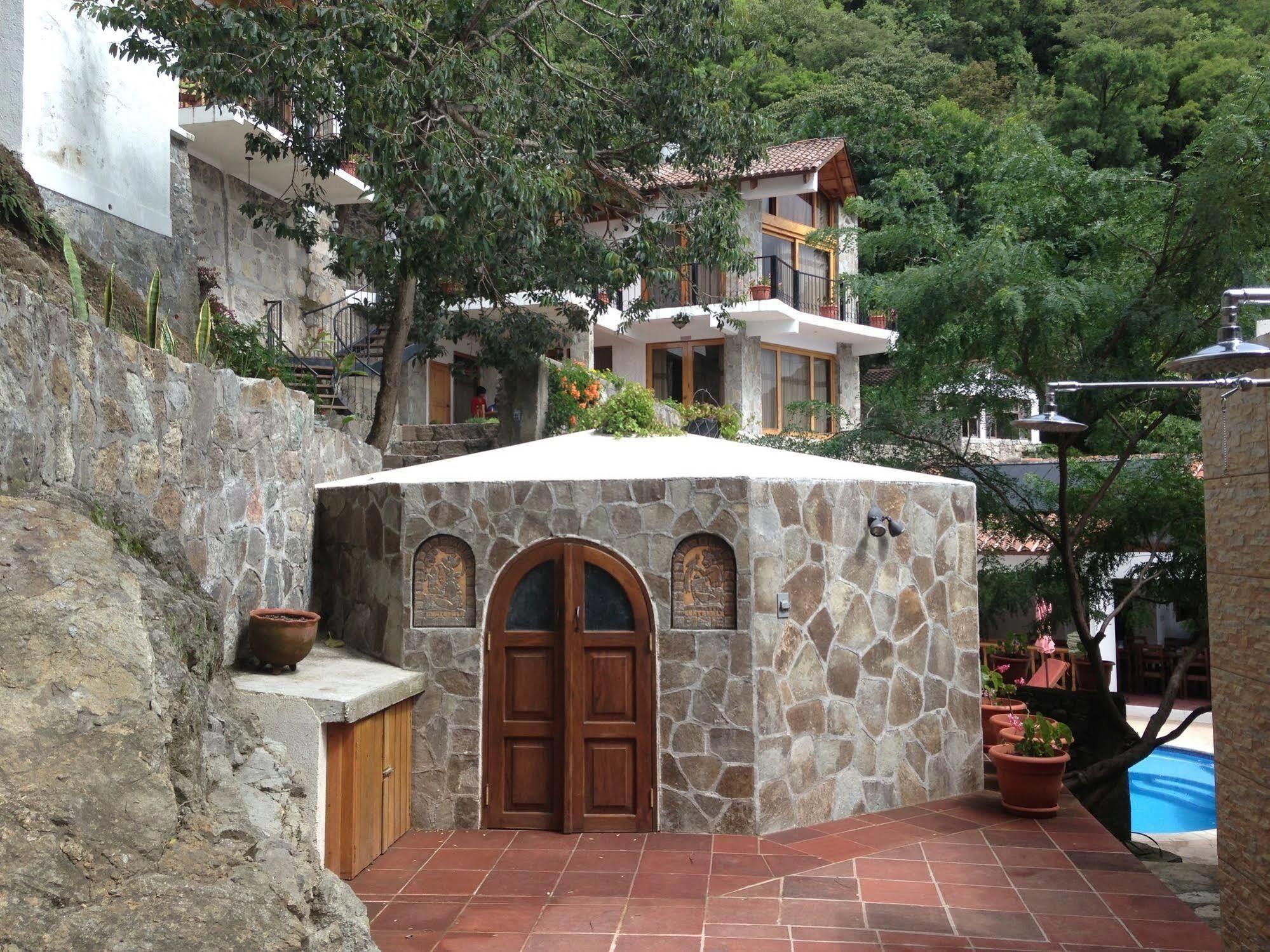 Atitlan Villas Agua Escondida Dış mekan fotoğraf