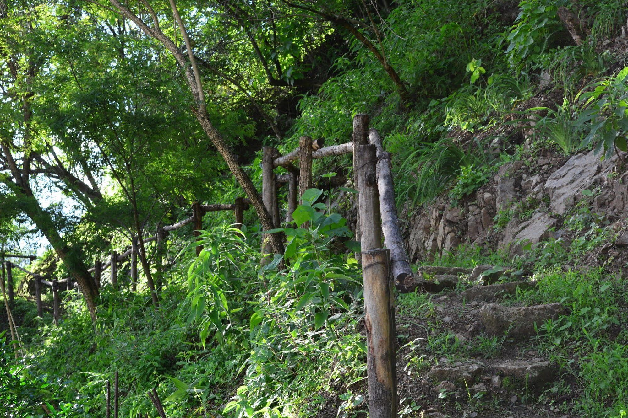 Atitlan Villas Agua Escondida Dış mekan fotoğraf