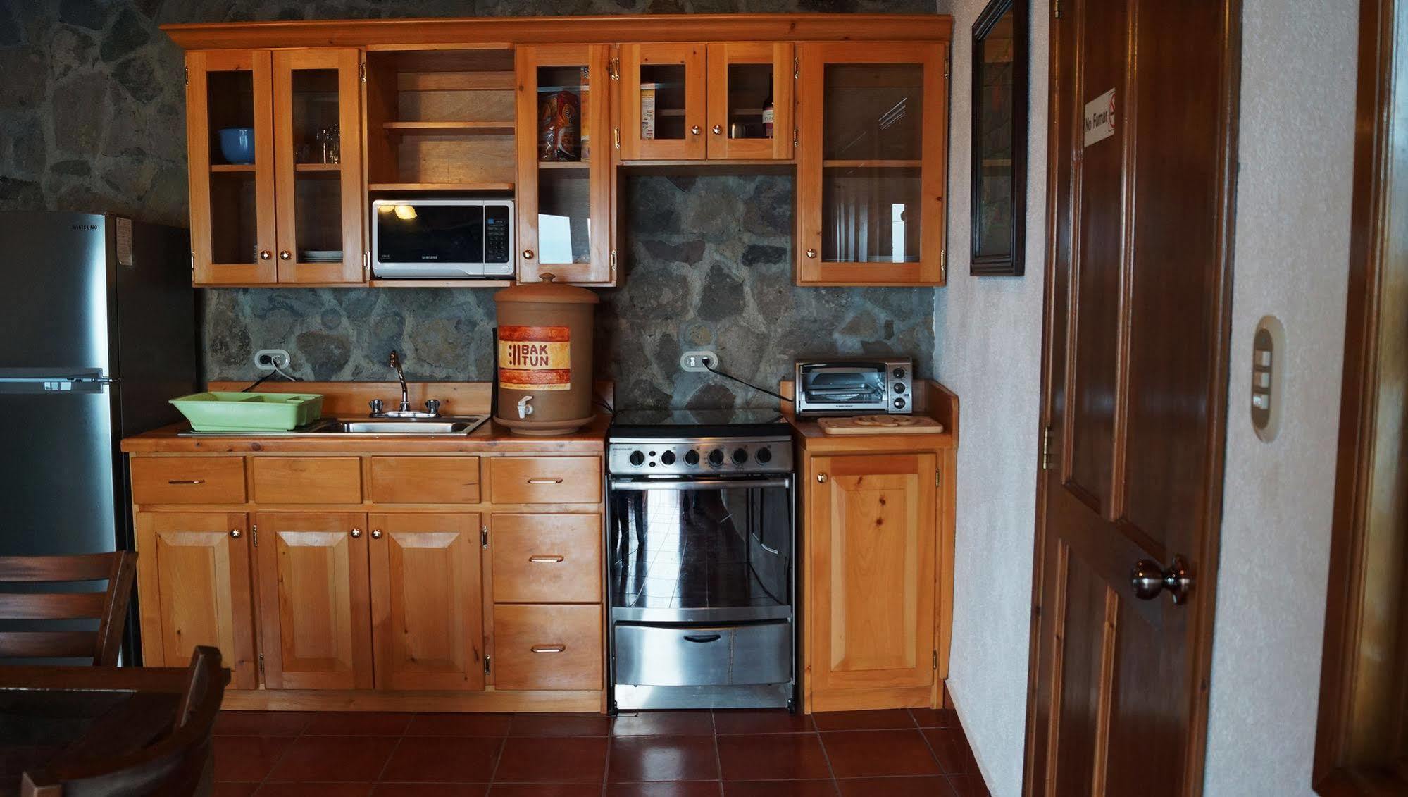 Atitlan Villas Agua Escondida Dış mekan fotoğraf